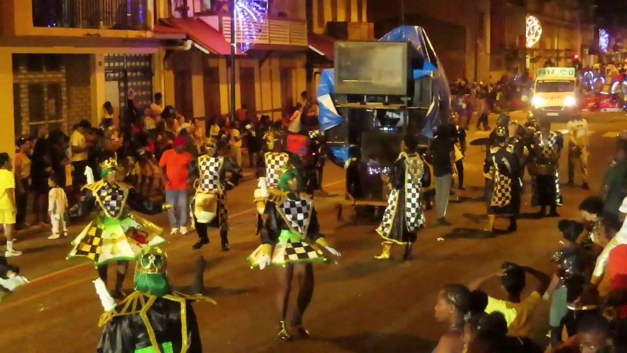 CARNAVAL GUYANE 2025 ~ * ~