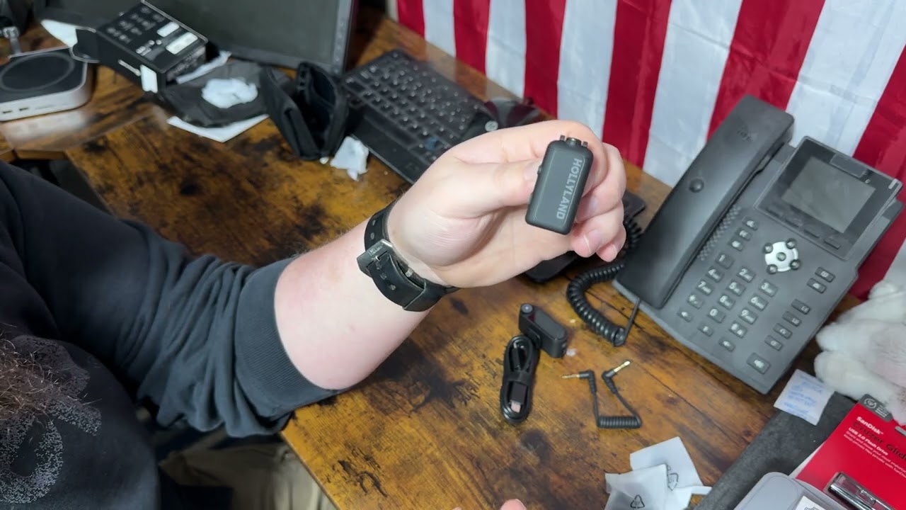 Hollyland Lark Max 2-051