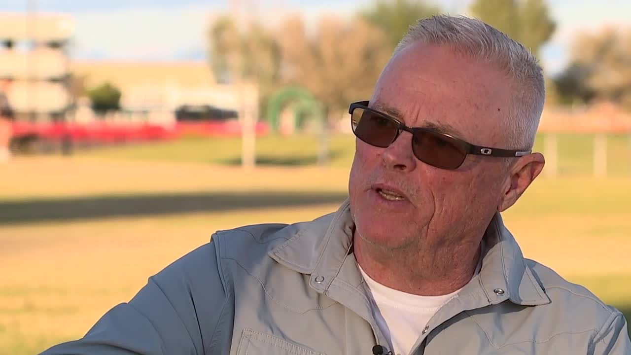 ABC15 speaks one-on-one with Jerry Sheridan after opponent concedes race