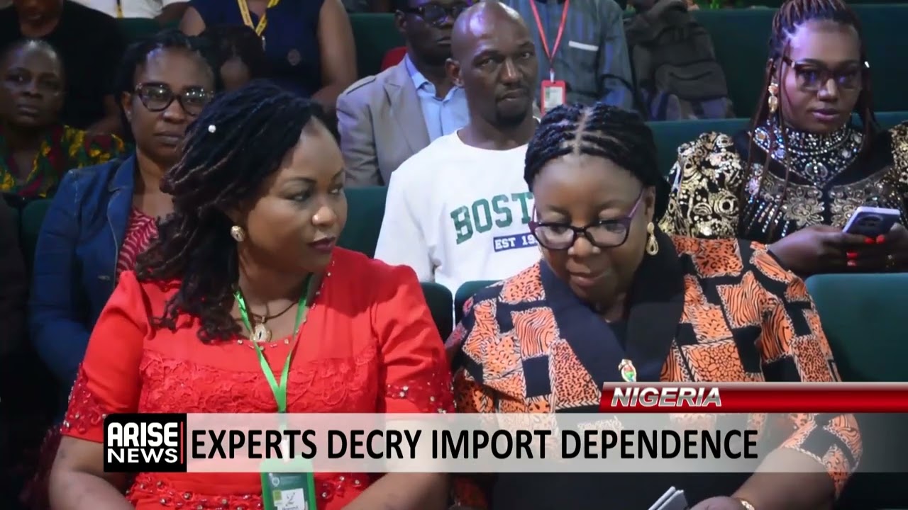 EXPERT DECRY IMPORT DEPENDENCE
