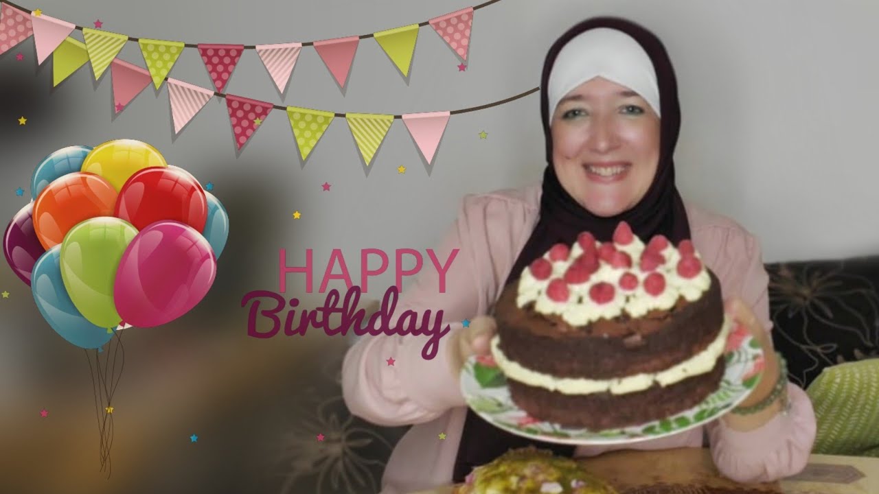 FAUSSE FÊTE D'ANNIVERSAIRE !!