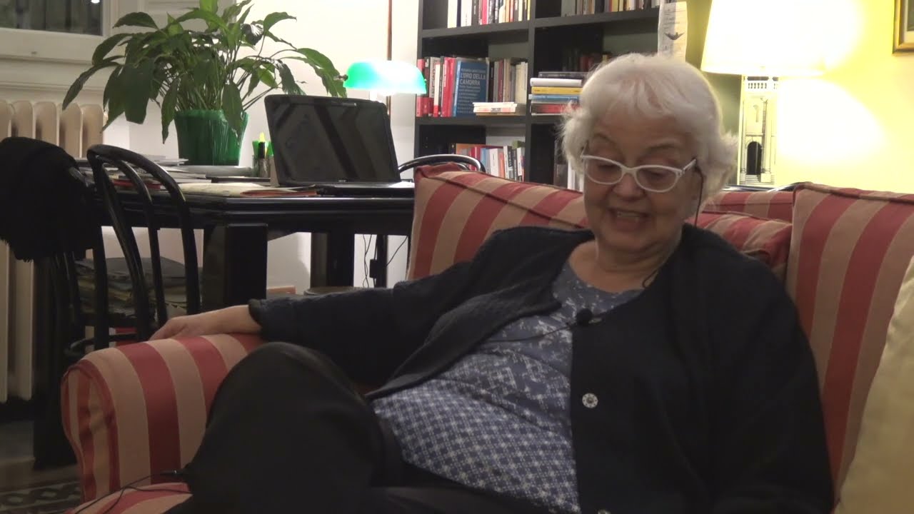 Mostro di Firenze - Franca Selvatici, giornalista de La Repubblica