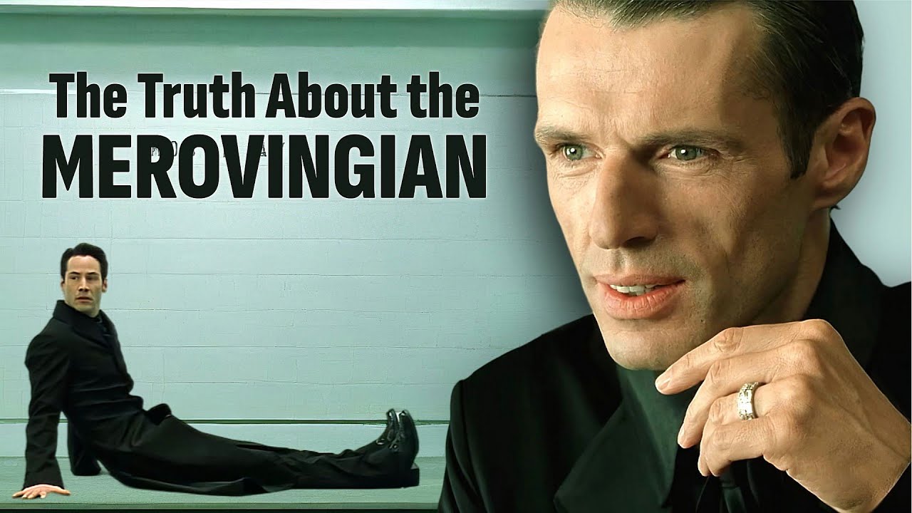 The Merovingian: Character Analysis | Who Is the Merovingian in The Matrix?