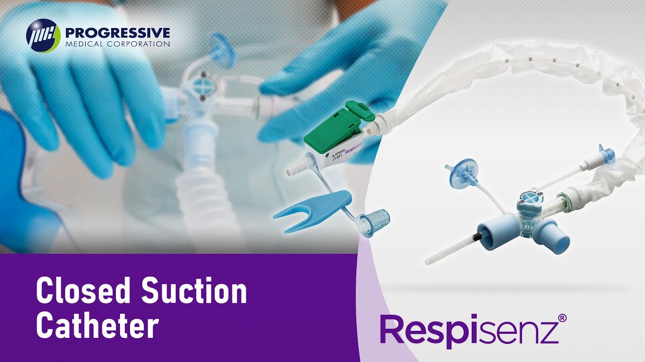 Respisenz® Closed Suction Set IFU
