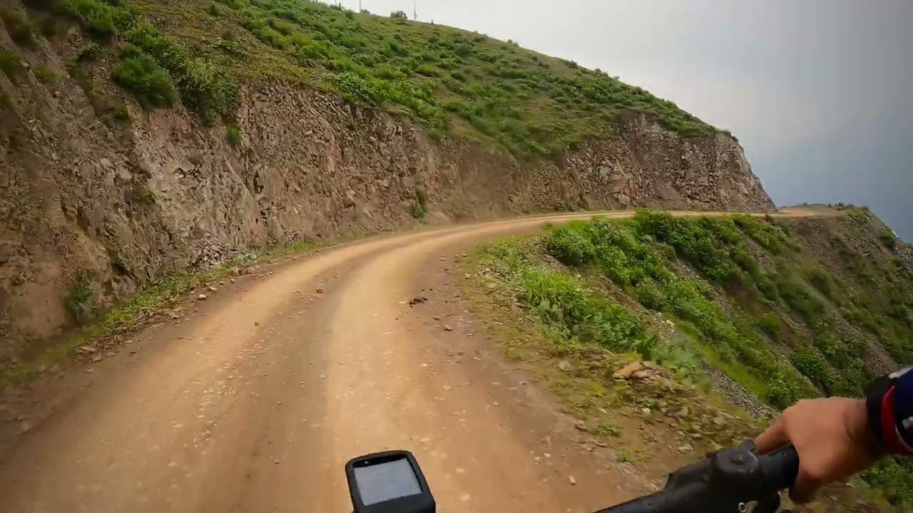 Bajada de La Merced de Chaute - Cocachacra