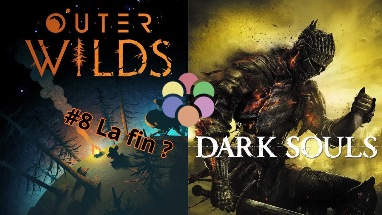 #8 La fin ? - Dark Souls 3 X Outer Wilds Coop Randomizer (Archipelago)