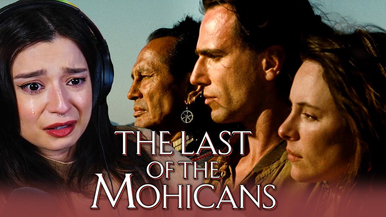 First Time Watching 'The Last of the Mohicans' (Lots of tears & goosebumps)