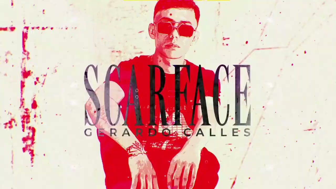DJ SET SCARFACE DJ GERARDO CALLES 2023