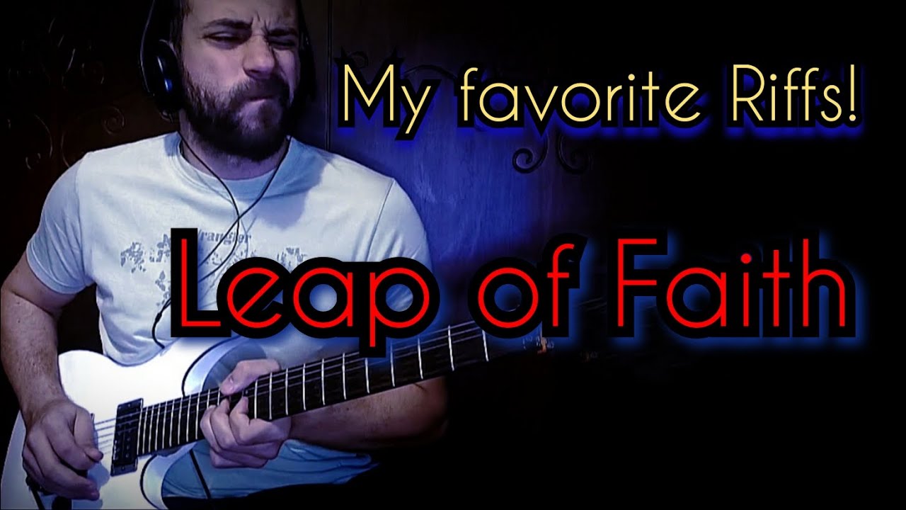 (My favorite Riffs) Roy Ziv - Leap of Faith