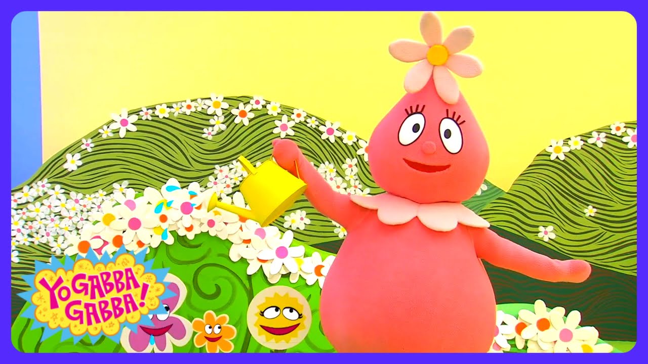 Yo Gabba Gabba - Is Green the Best Colour? 🤔 | Shows for Kids | WildBrain Play House