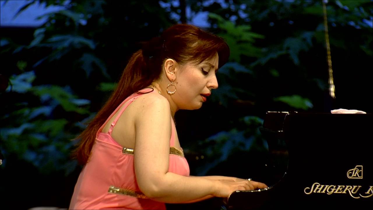 Arus Adjemian - Eduard Baghdasaryan - 12 Preludes
