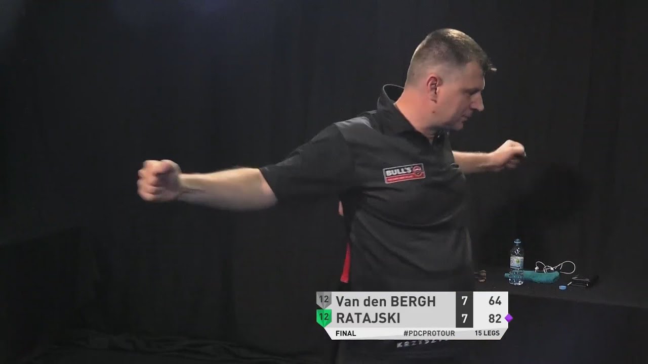 🎯 Krzysztof Ratajski - Players Championship 21 | 2019 🏆