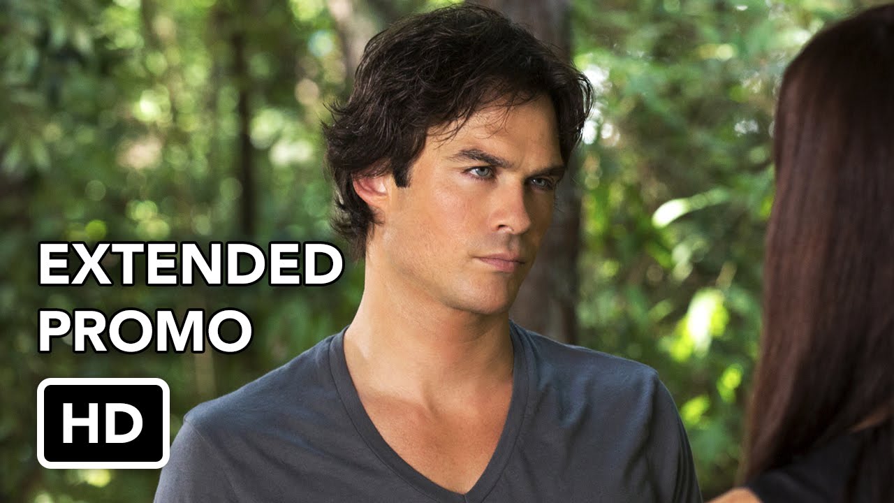 The Vampire Diaries 7x02 Extended Promo 