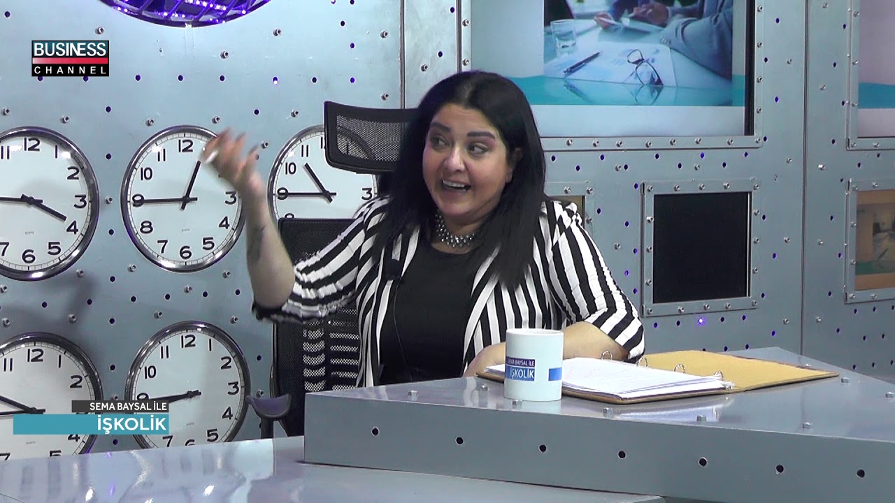 SEMA BAYSAL ile İŞKOLİK l KR T&Uuml;RKİYE PROSİMA GAYRİMENKUL l KADİR HACIOĞLU
