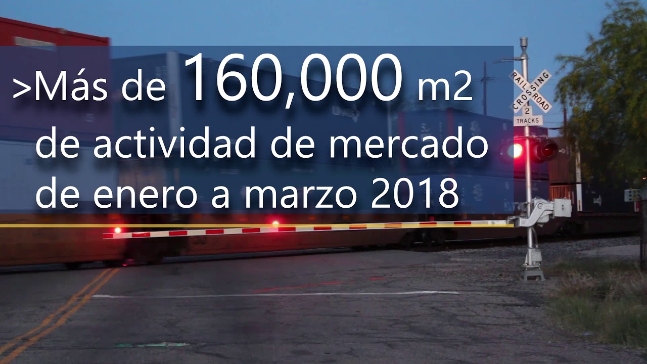 PANORAMA INDUSTRIAL 1T2018