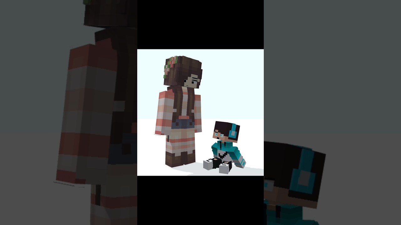 Ipad Kids | Animasi Minecraft #minecraft #memes #trending #animation #animasi #indonesia
