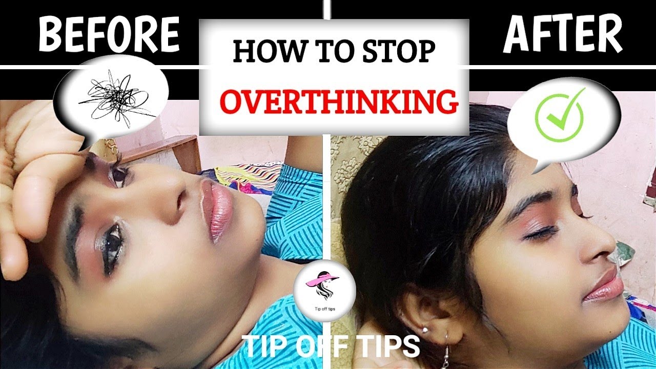 How To Stop Overthinking And Negative Thoughts In Tamil | Think Straight Book | Tip Off Tips