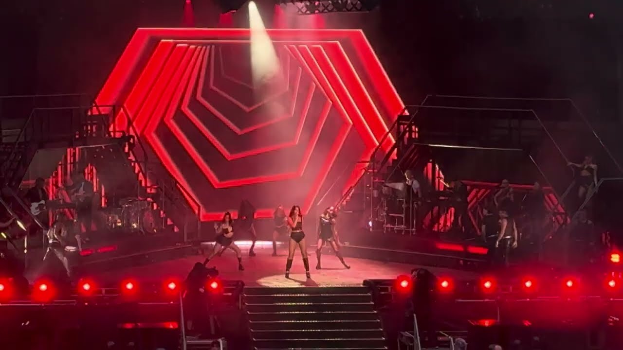 DUA LIPA in Berlin 🇩🇪Waldbühne June 5, 2024