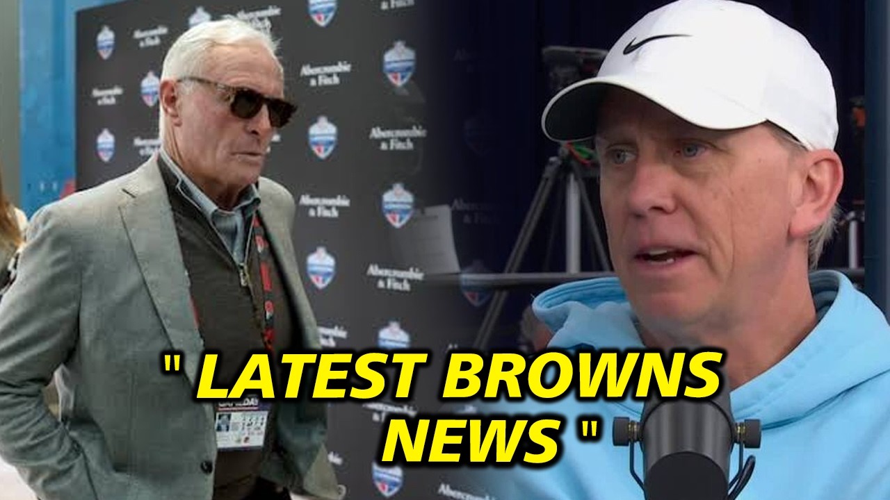 Myles Garrett's Latest Speeding Ticket & What Trade for Tytus Howard does Browns Draft Strategy