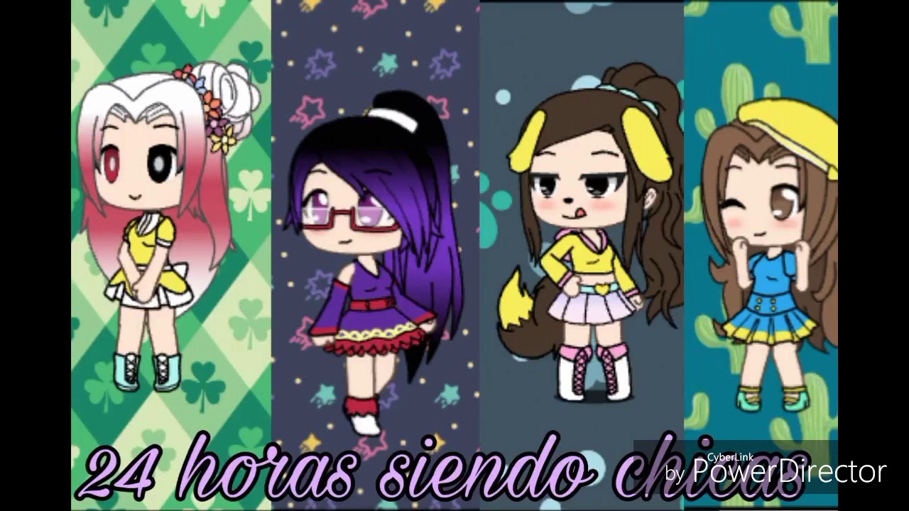 24 horas siendo chicas 💅💄 [ESPECIAL 200 SUSCRIPTORES]