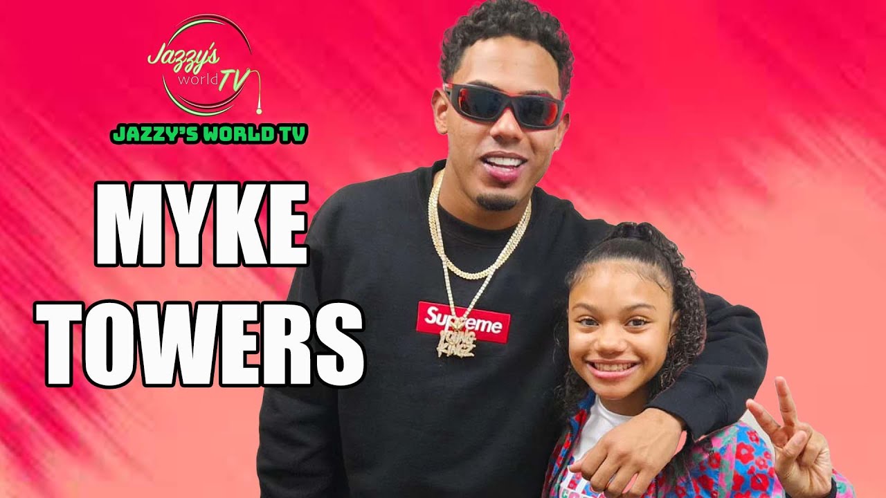 Myke Towers habla de su crianza en Puerto Rico, su admiración para el Hip-Hop, y sus desafíos