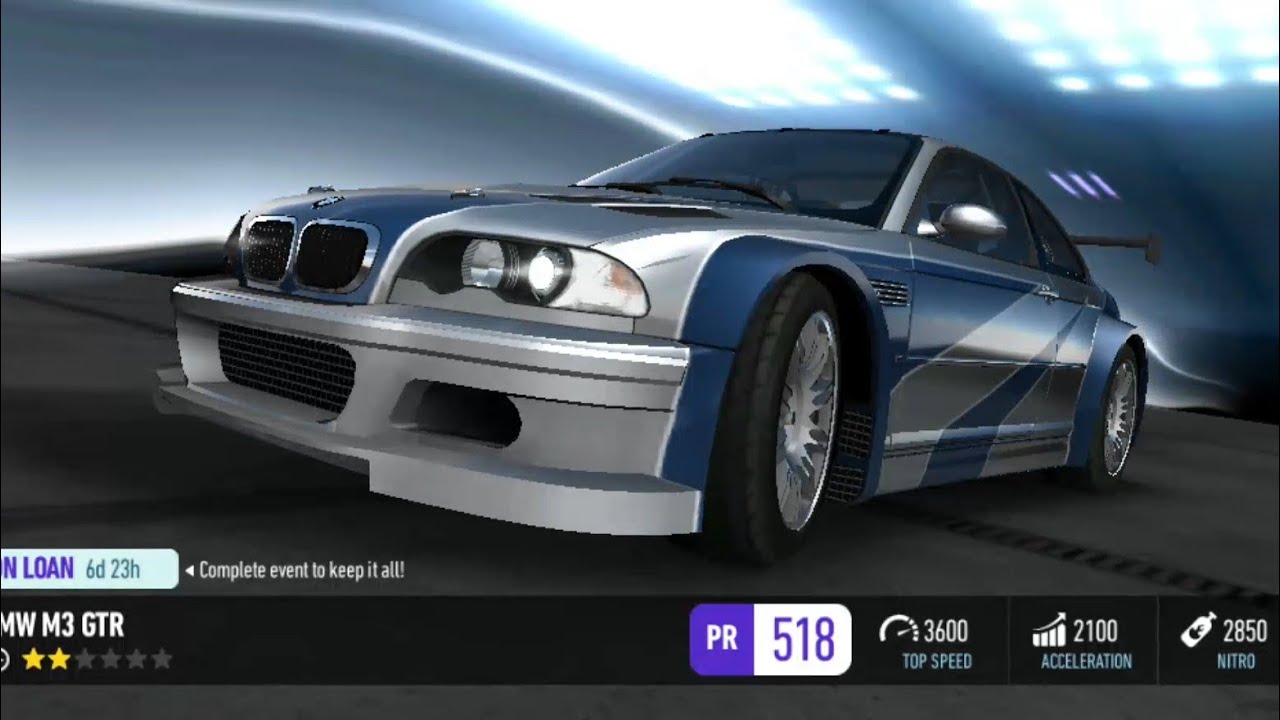 BMW M3 BLACKLIST 🔥 || NEW BMW BLACKLIST SERIES 🔥|| EVENT-1 || #needforspeedmostwanted #nfsnolimits 