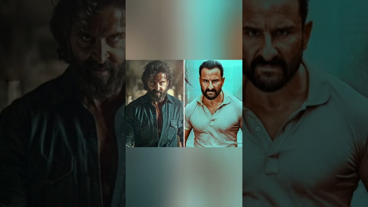 Ps-1 vs Vikram Vedha Box Office Collections #ps1 #vikramvedha #shorts #bollywood