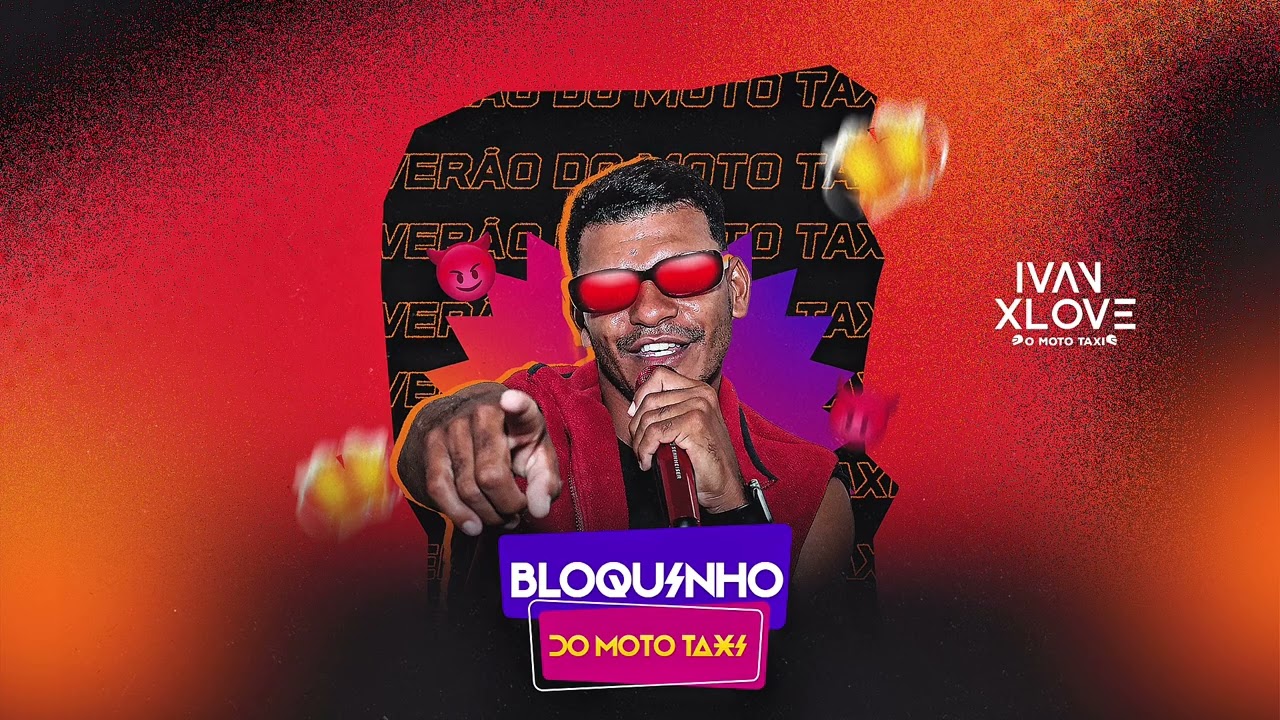 BLOQUINHO DO MOTO TÁXI 