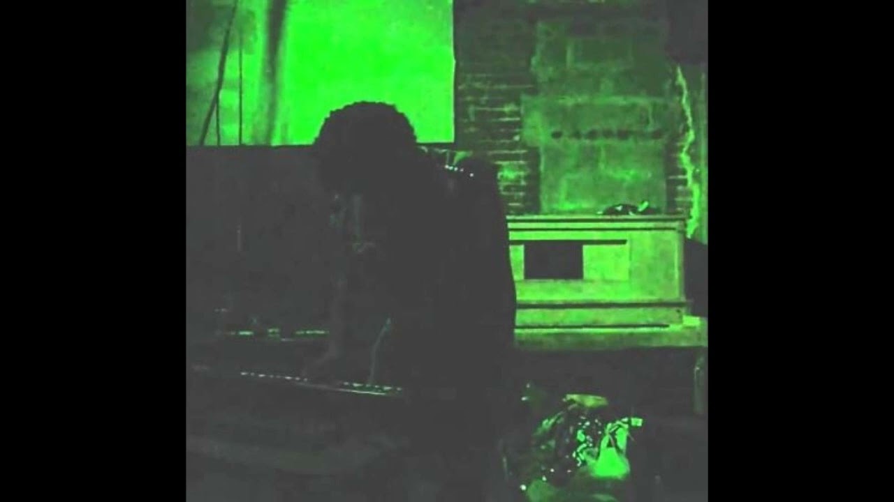 James Ferraro - Live at 1148 Woodland St. - 2009-12-07 - Part 2