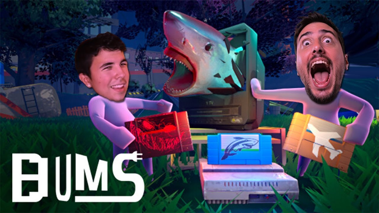 MINIJUEGOS de TERROR... | BUMS | Fargan y Willyrex