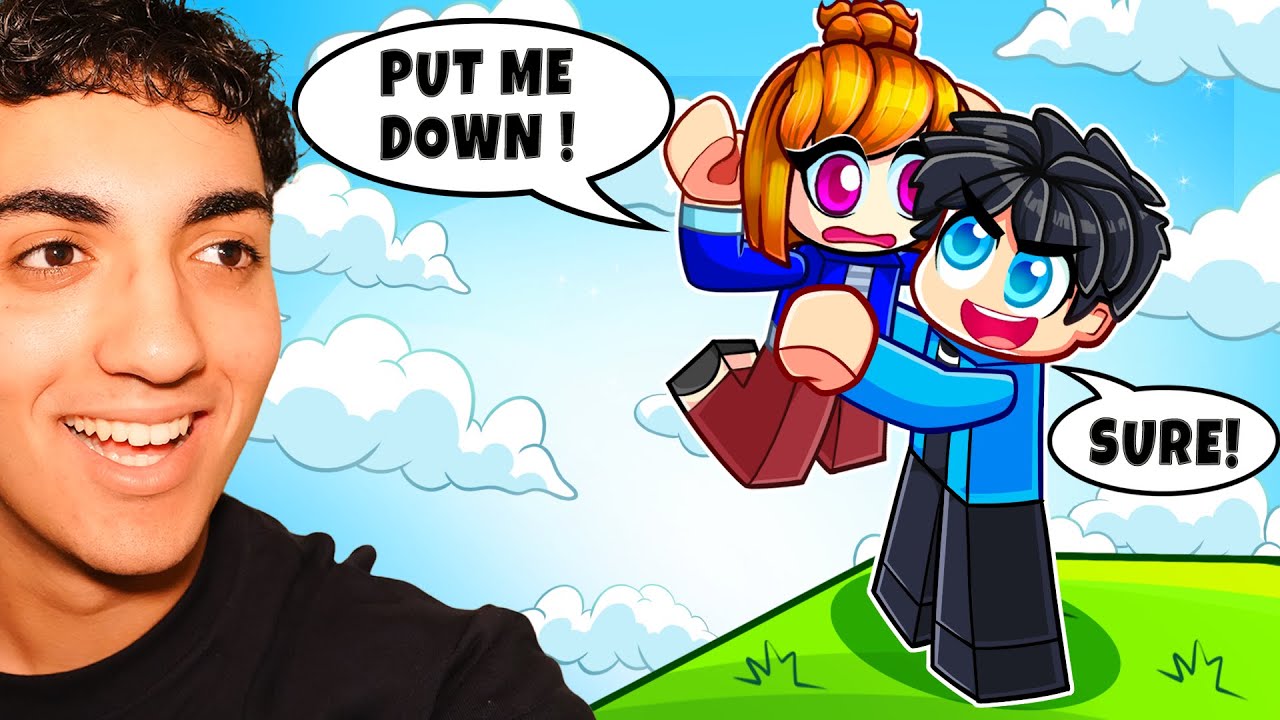 ROBLOX HUG TOWER IS TOO CRAZY!