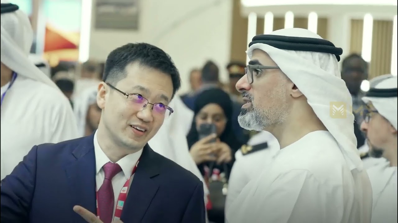 8 To Infinity Series | Chapter 5 | The District of Destiny | Abu Dhabi Global Market - ADGM