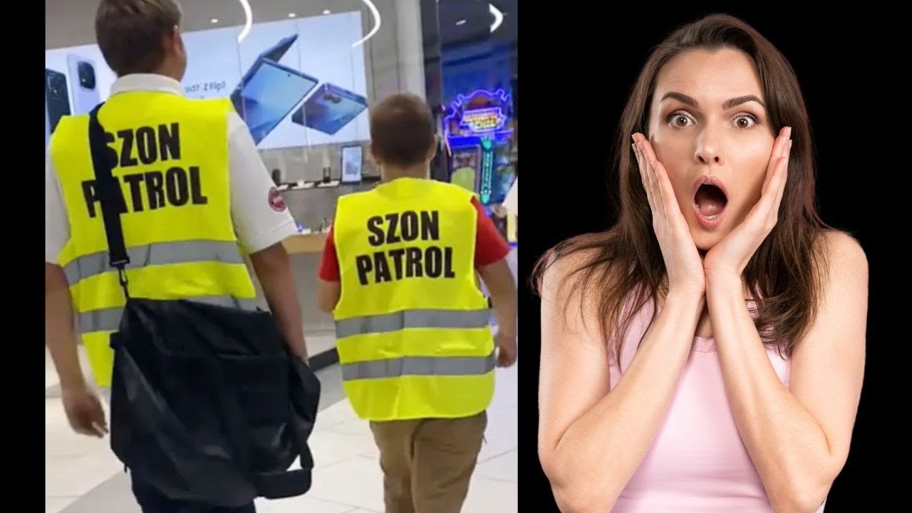35. SZON PATROL-CZY TO JUŻ TREND CZY MARGINALNE ZJAWISKO ?