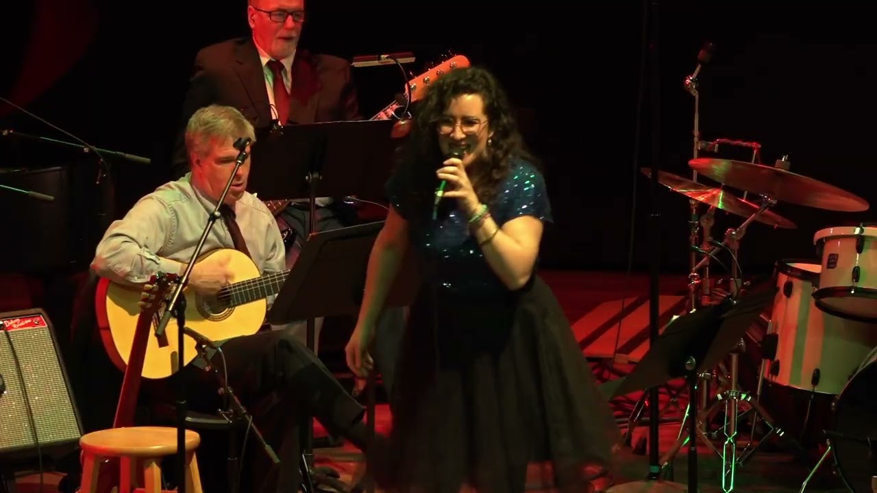 Mambo Italiano (Merrill, arr. Collins) with Miriam Pico