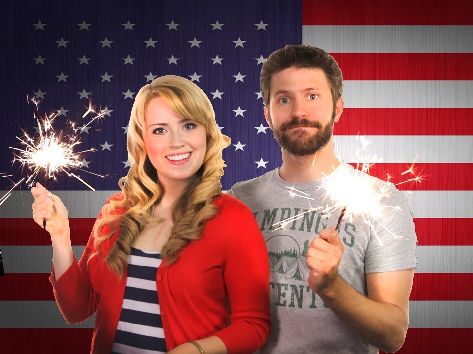 The Real Fourth of July!