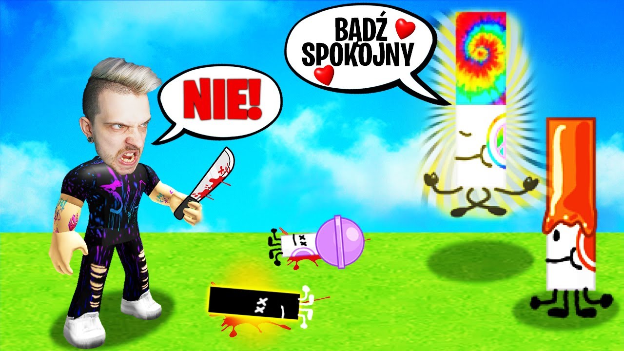 ZDOBYŁEM NAJNOWSZE i NAJTRUDNIEJSZE MARKERY w ROBLOX - Find the Markers