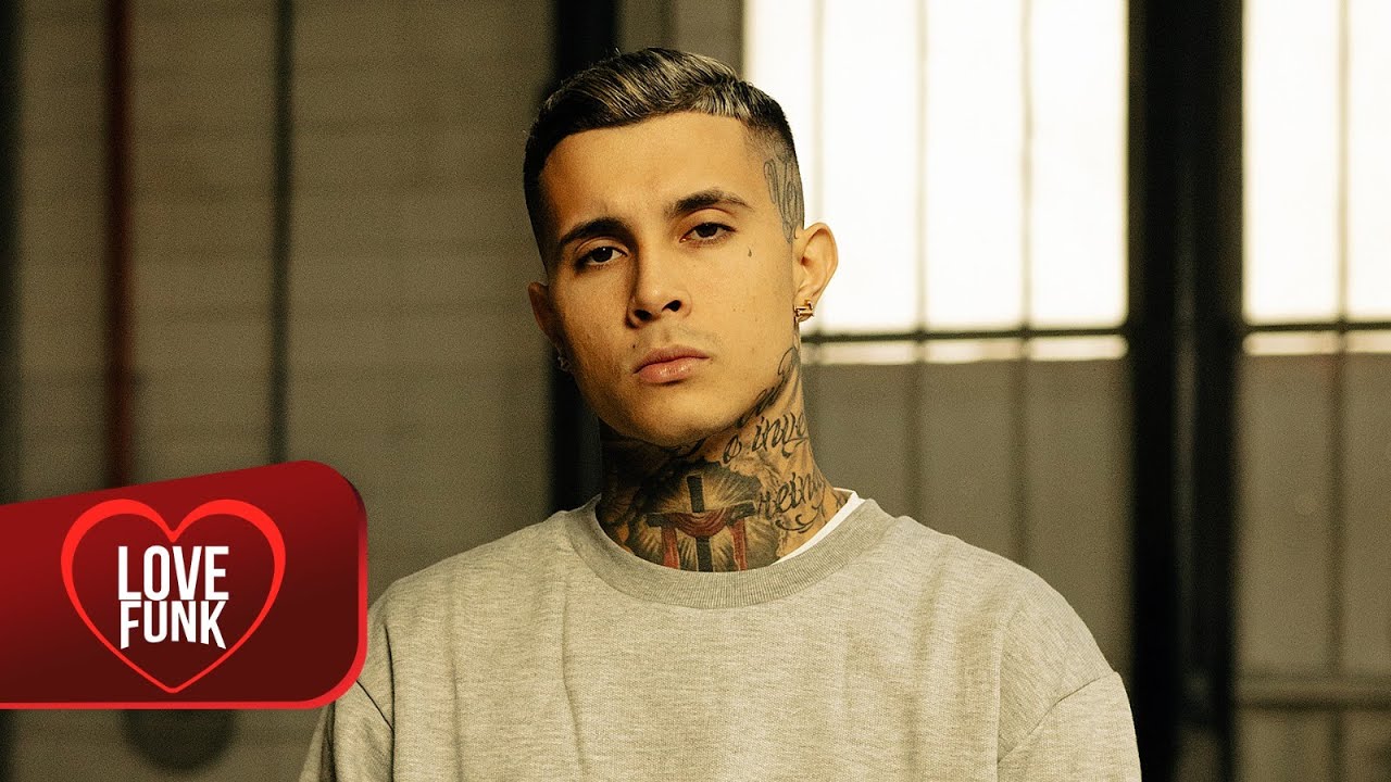 MULHER DE BANDIDO - MC Paiva (Love Funk) SXSS