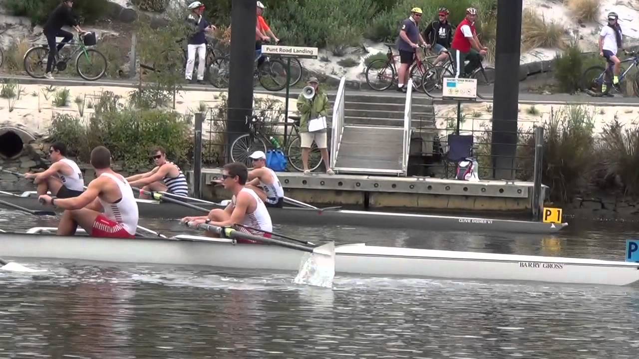 100th Australian Henley on the Yarra 2014