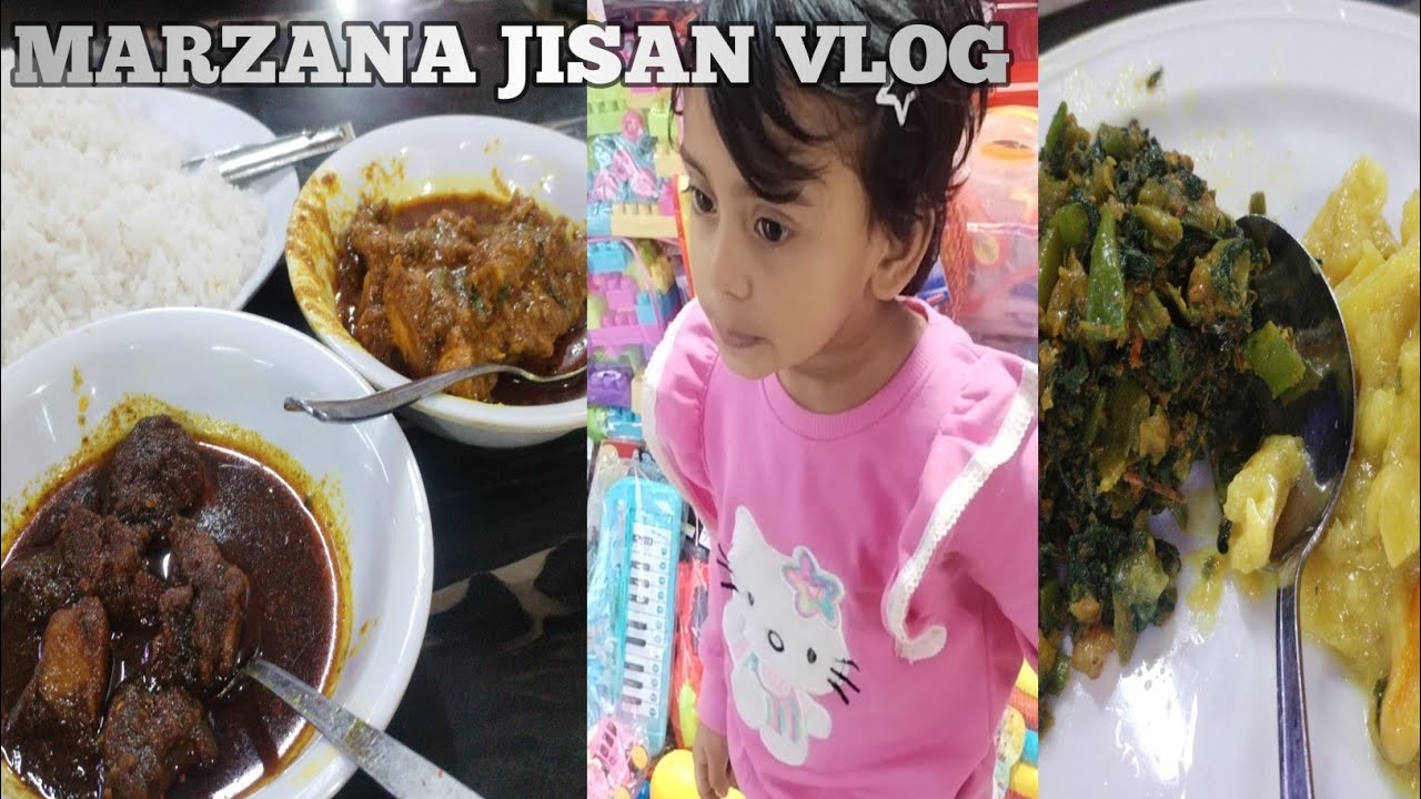 আজ সব মজার মজার খাবার দিয়ে রেস্টুরেন্টে এ দুপুরের লাঞ্চ করেছি|| সাথে অনেক অনেক শপিং করলাম|#shopping