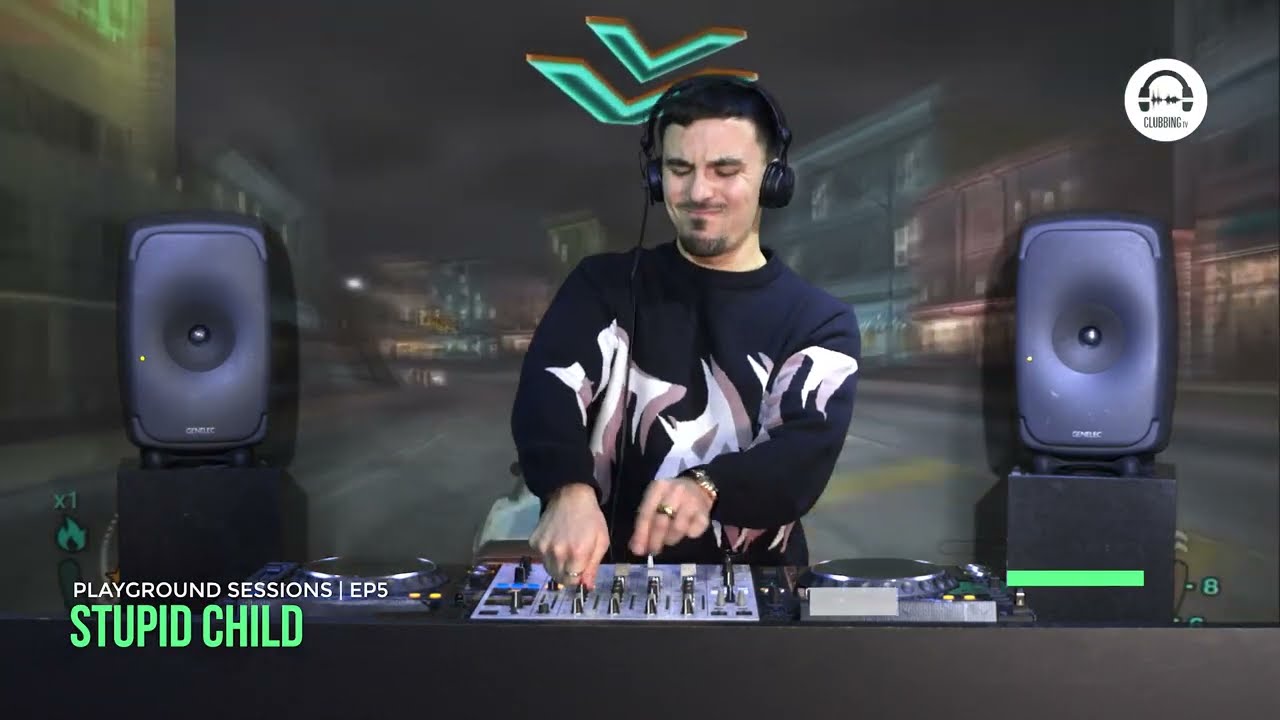 Playground Sessions by Stupid Child - EP5