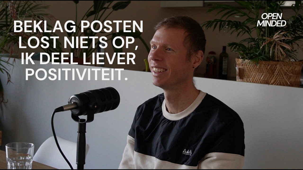 Verbinden Met Mensen Via Lopen En Lenzen - met Herman Desmet (Shakemyview)