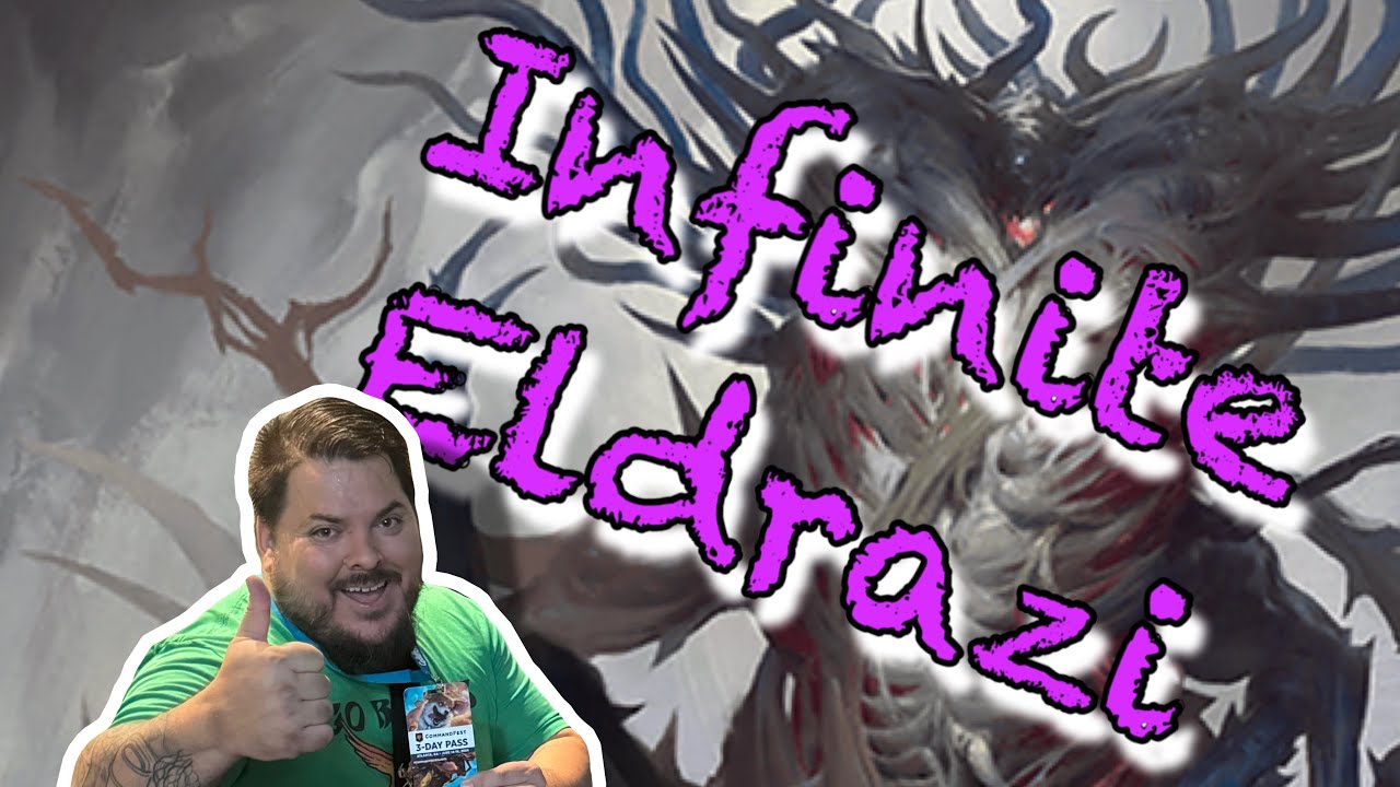 Infinite Eldrazi Death: Azlask deck tech.