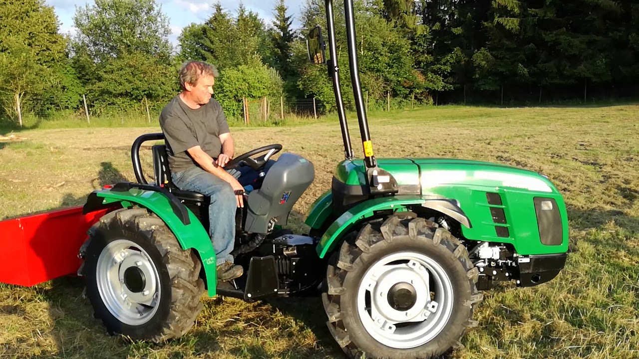 Schäfer auf 4 Räder 