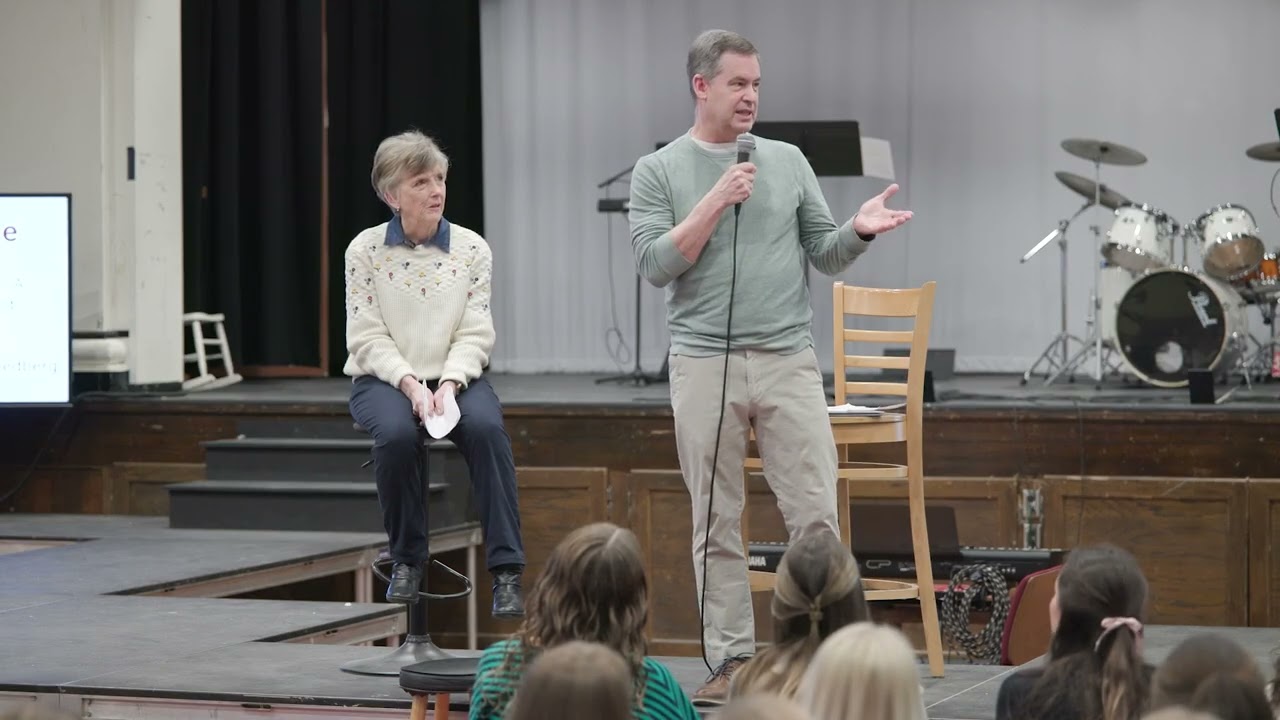 Dealing with Doubts - Clarity Conference - Gregg Preston and Marilyn Swedberg