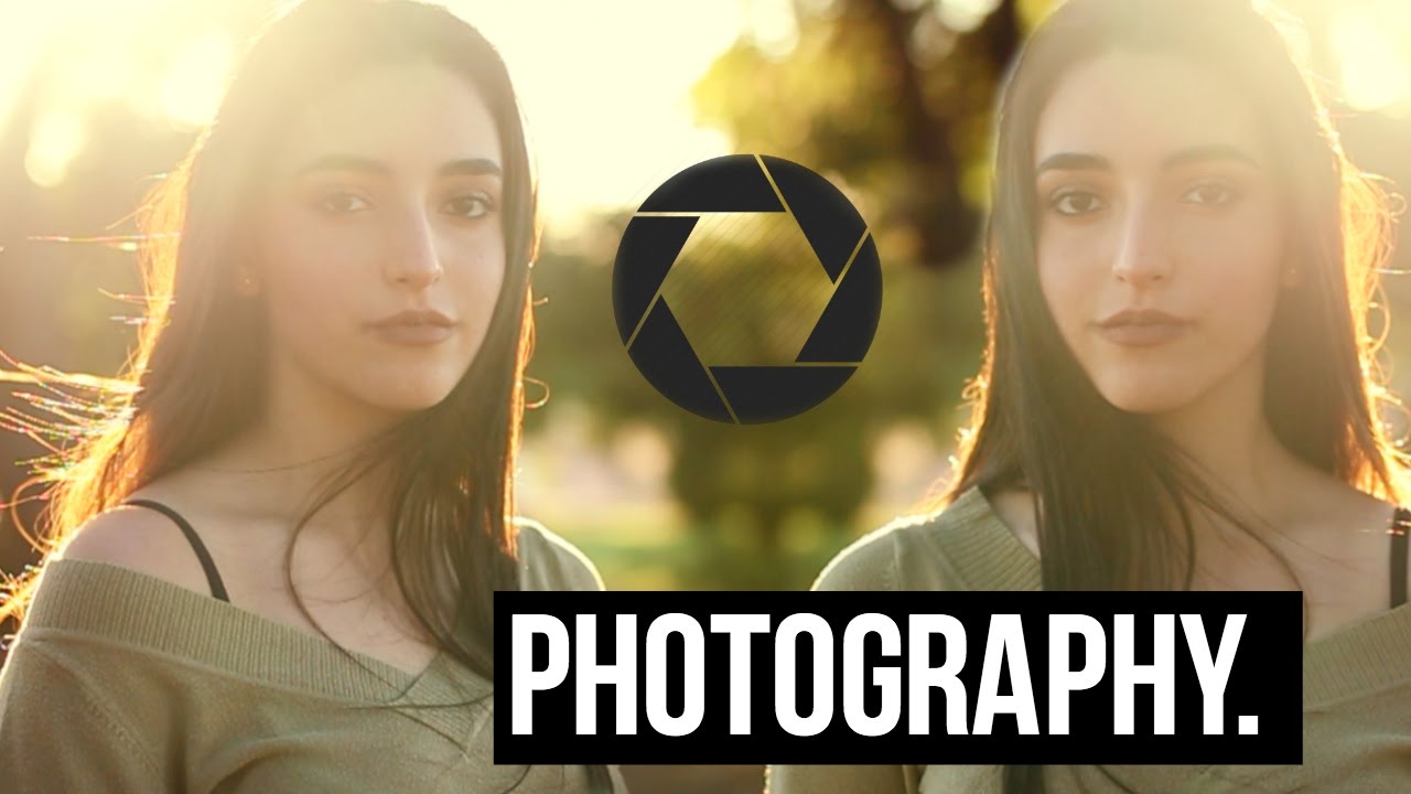 Photography for Beginners.