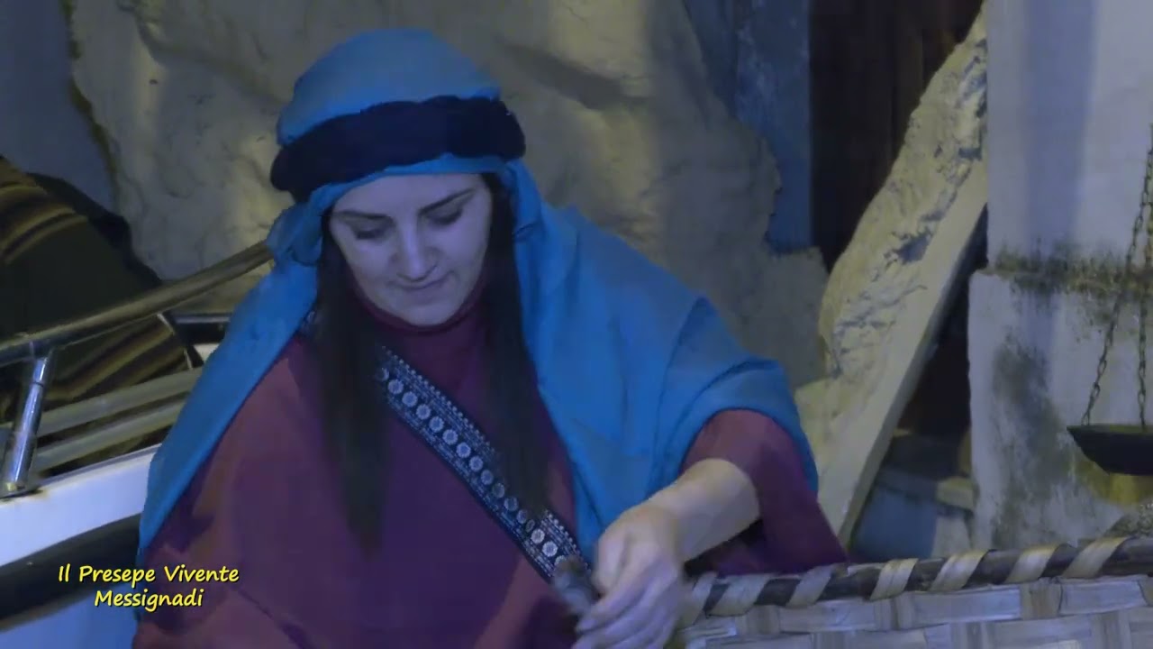 Messignadi - Il Presepe vivente 2023