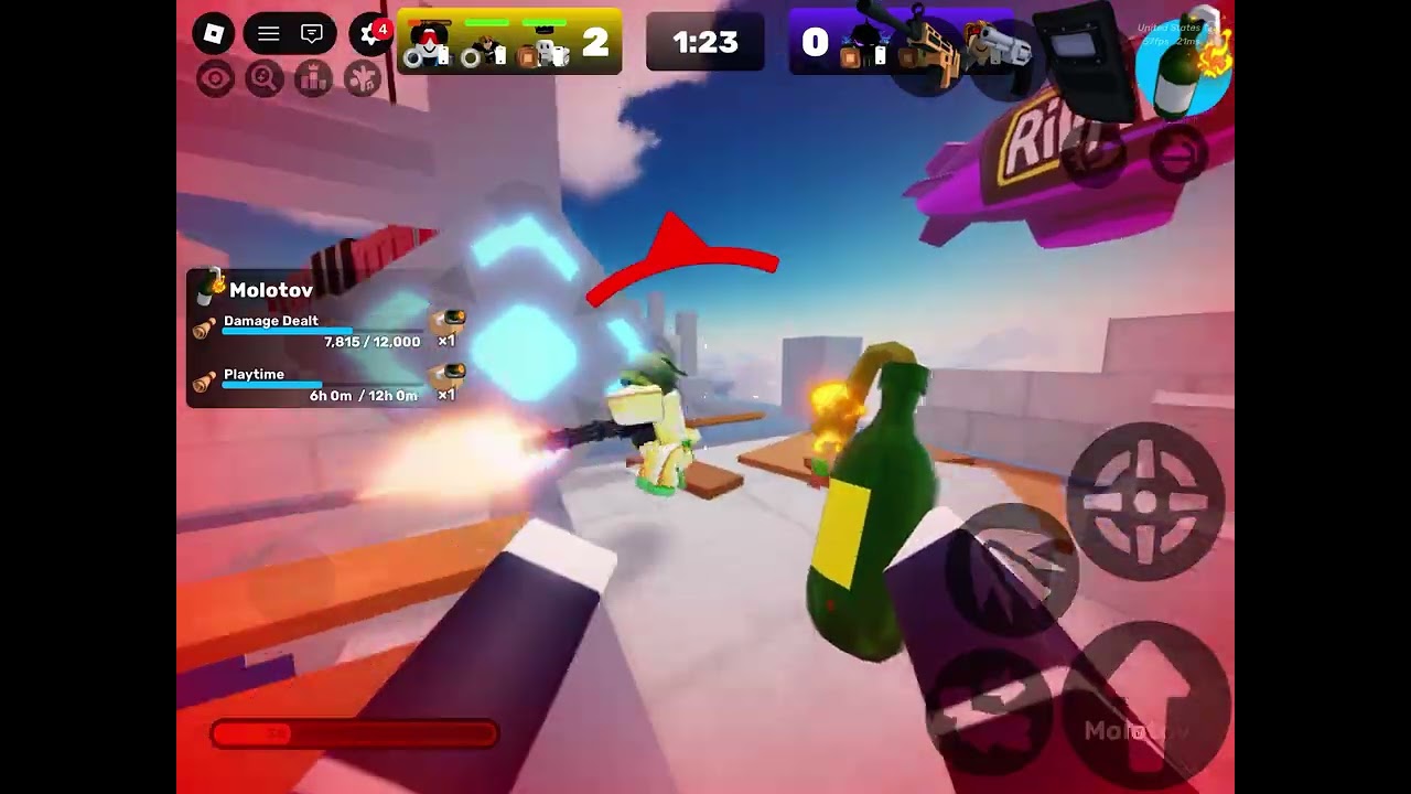 rivals ranked 3v3