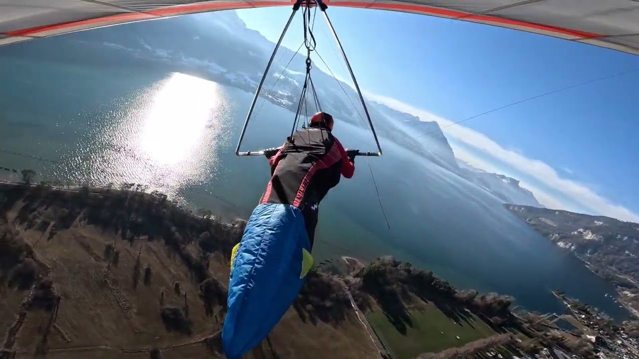 SHE 1 AMP Hangglider