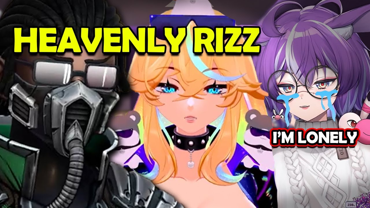 Michi Feels Betrayed When She Sees D***k Heavenly Rizz Arielle and Haruka but Not Her