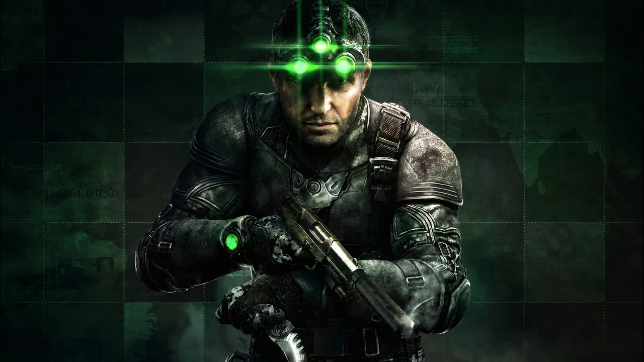 Splinter Cell Blacklist